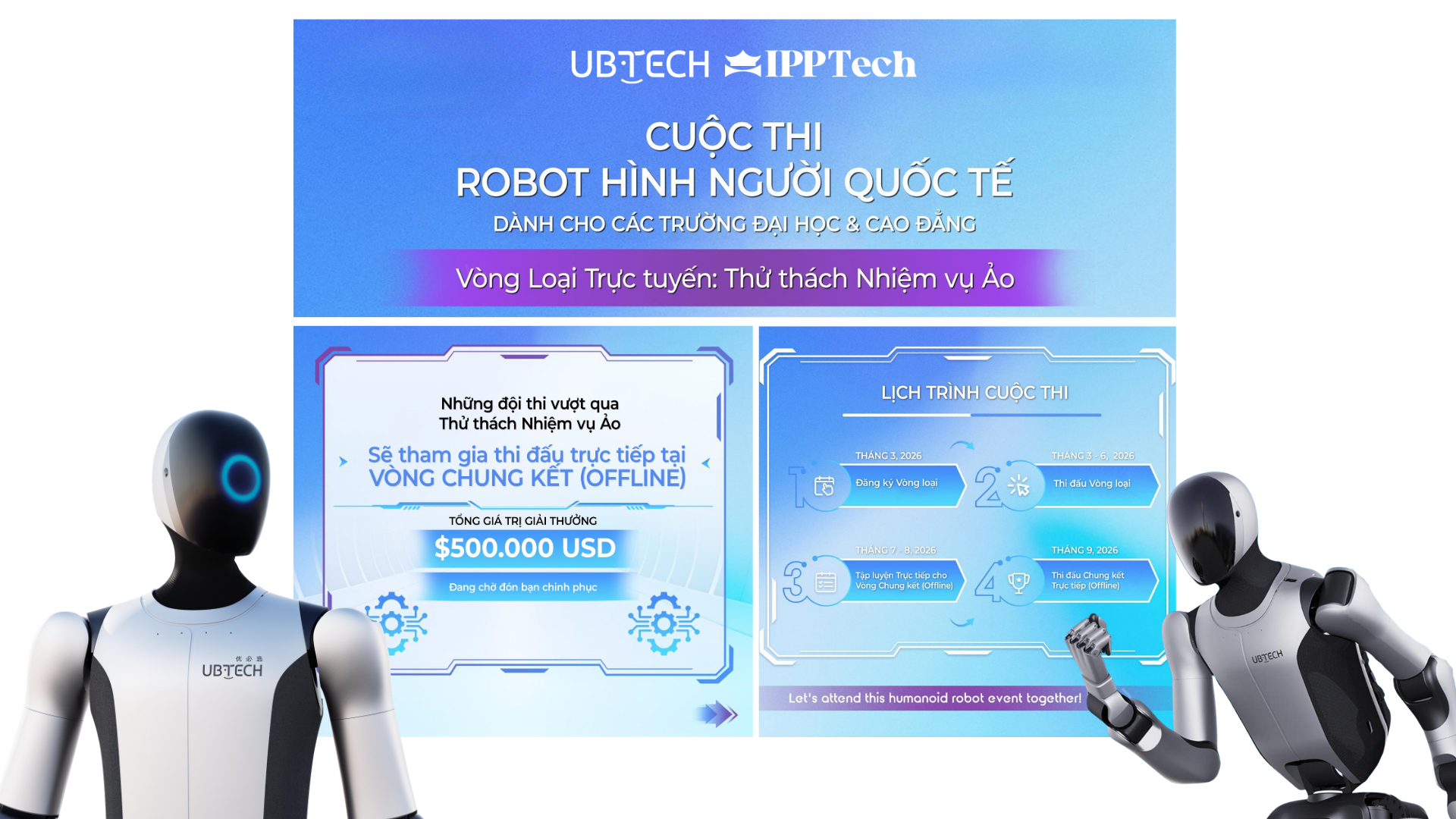 Vòng loại trực tuyến HRC 2026